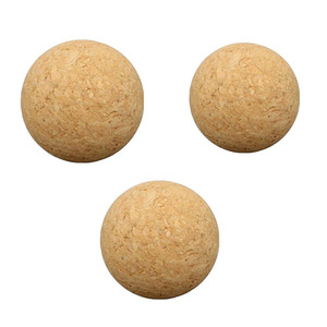 Bouchons en liège naturel pour <span class=keywords><strong>carafe</strong></span>, bouteille de vin, couvercle rond de remplacement, écologique, artisanat en bois, jouet pour animaux de compagnie - Product Image 4