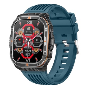 Hàng mới 2025 bán buôn cr288 Smartwatch la bàn Led đèn pin 3ATM không thấm nước 1100mAh pin lớn Đồng hồ thông minh - Product Image 5