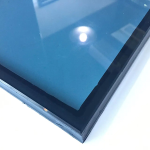 Verre isolant à double <span class=keywords><strong>vitrage</strong></span> à faible émissivité sur mesure, économie d'énergie, insonorisé, verre creux pour villa, hôtel, bâtiment - Product Image 3