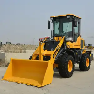 Tracked Wheel Loader Hydrostatic Wheel Loader