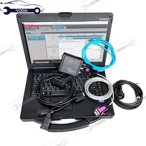 Laptop Cf53 + Kit de Diagnóstico para Linde Canbox BT, Linde Doctor Kit, Linde BT Pathfinder, Herramienta de Diagnóstico para Montacargas LSG Service CANBOX - Product Image 1