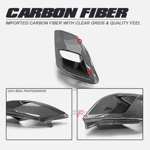 ท่อรับอากาศไฟหน้าแบบ EPA สำหรับ Nissan 350Z Z33 ด้านขวา - Product Image 4