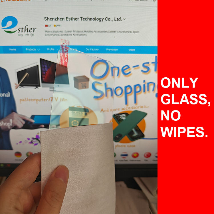 กระจกหน้าจอ HD