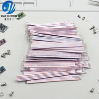 Kabel Jumper Pita Datar Kustom Berlapis Timah Dua Sisi, Kabel Paralel Datar, Produsen Kabel Internal Elektronik