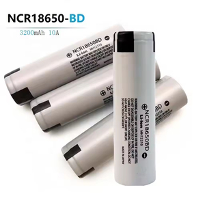 Ncr18650bd pin <span class=keywords><strong>lithium</strong></span> phổ cho ánh sáng mạnh Đèn pin/công cụ điện/ngân hàng điện - Product Image 1