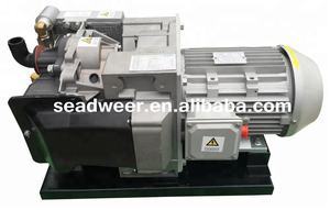 <span class=keywords><strong>2</strong></span>.2KW 3.7KW autobús eléctrico libre de aceite desplazamiento compresor de aire de energía libre de aceite de compresor - Product Image 4