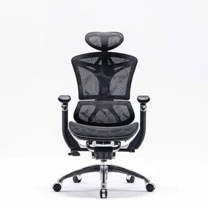 SIHOO M97 ergonomic mesh high back conference office chairs with wheel