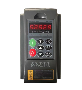 อินเวอร์เตอร์อเนกประสงค์ประสิทธิภาพสูงรุ่น SLANVERT SB200 ซีรีส์ SB200-1.5T4 สินค้าแบรนด์ใหม่ของแท้ มีสต็อกพร้อมส่ง - Product Image 3