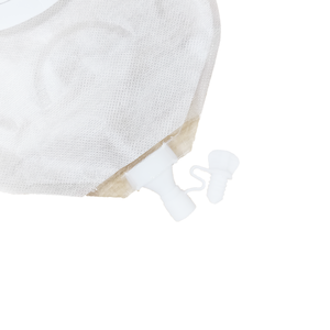 <span class=keywords><strong>Bolsa</strong></span> <span class=keywords><strong>de</strong></span> <span class=keywords><strong>Urostomía</strong></span> Drenable Anti-Reflujo <span class=keywords><strong>de</strong></span> una Pieza, Suministro <span class=keywords><strong>de</strong></span> Fábrica Zodelo, Certificación CE, 16x26.5cm, Blanca, para el Cuidado <span class=keywords><strong>de</strong></span> Estomas - Product Image 3