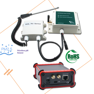 อุปกรณ์ทดสอบดินอัจฉริยะ IoT เครื่องวัดค่า pH ดิจิทัล - Product Image 3