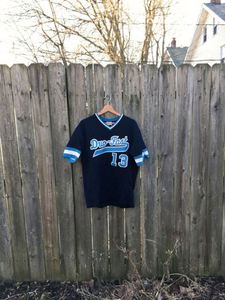 Camiseta de Béisbol de Competición, Logotipo Bordado Personalizado, Transpirable, Absorbe la Humedad, Secado Rápido, Camisetas de Softbol al por Mayor para Equipos y Clubes - Product Image 5