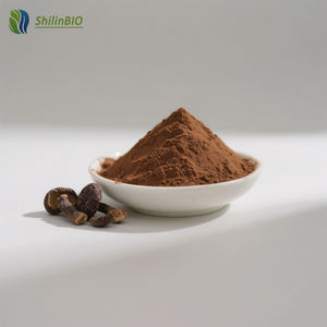 Ganoderma Lucidumエキスパウダー/Reishiキノコエキス/Dark <span class=keywords><strong>Ling</strong></span> <span class=keywords><strong>Zhi</strong></span>エキス30%-50% 多糖 - Product Image 3