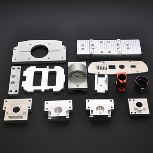 Cấu hình ống nhôm cấu trúc chính xác cho các thành phần cấu trúc tùy chỉnh máy móc cao cấp với thiết kế chức năng - Product Image 5