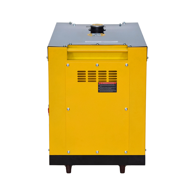 Standby Containerized Generator GN-205