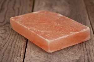 Emballage de boîte en vrac direct d'usine de dalle de cuisson de sel rose de l'Himalaya de qualité supérieure pour les délices de cuisine - Product Image 2