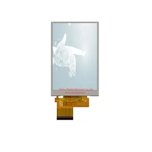4.3 inch LCD screen 480 x 800 resolution portrait IPS full-view TFT display ILI9806E driver IC