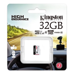 Kingston 512GB SDXC MicroSD xe máy ảnh thẻ mô hình TF hiệu suất cao 1080P Full HD 95 MB/giây đọc U3 điện thoại GPS vận chuyển - Product Image 6