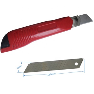 ใบมีดสไลด์,ใบมีดอเนกประสงค์แบบมีที่จับ18มม. - Product Image 5