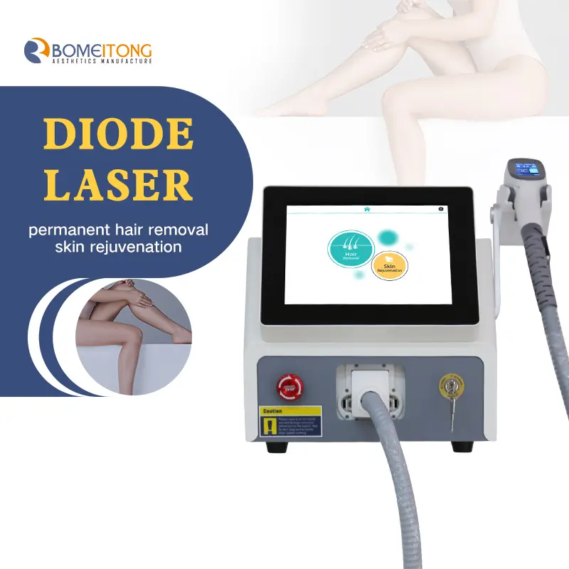 2022 multifunction USA lazer bar new beauty home ice diodo 808 devices portable 3 wave machine for hair removal laser