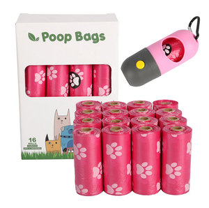 Support portable multi-design mains libres pour sacs à déjections canines, à clipser, pour la promenade <span class=keywords><strong>des</strong></span> chiens - Product Image 3