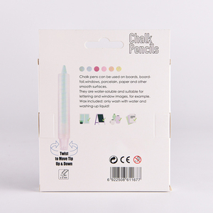 <span class=keywords><strong>Crayons</strong></span> torsadables pour enfants Paintyou 2026, nouveau design, non toxiques, lavables, <span class=keywords><strong>crayons</strong></span> à craie, bâtonnets, baril en plastique, <span class=keywords><strong>crayons</strong></span> à craie enroulables - Product Image 3