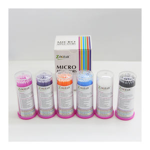 TA026A Zogear Fabricante de Microaplicadores Dentales Desechables - Product Image 1