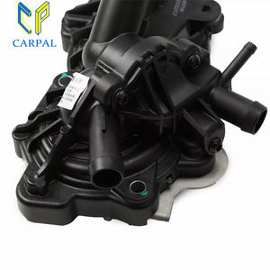 Bomba de agua del sistema de refrigeración del motor de venta de fábrica carpiano para Audie A1 A3 <span class=keywords><strong>Q3</strong></span> V W Golfe Jettas 04E121600CD 04E121600BG 04E121600AG - Product Image 6