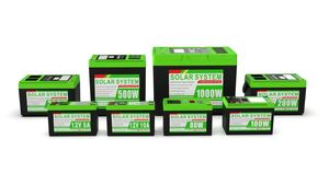 Sistema di Alimentazione di Backup Mingtaihe C805-500W LiFePO4 500W per Campeggio all'Aperto, Energia Solare, Uso in Auto e Veicoli Elettrici - Product Image 6