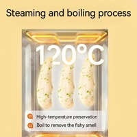 Aliment humide en gros, riche en protéines, sans additifs, 40g * 12 sachets, avec poulet vapeur, lait de chèvre, herbe à chat et huile de poisson pour chiens et chats