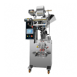 Machine d'emballage verticale automatique à vente directe d'usine <span class=keywords><strong>pour</strong></span> la farine, la poudre <span class=keywords><strong>de</strong></span> cacao, la <span class=keywords><strong>lessive</strong></span>, le <span class=keywords><strong>bicarbonate</strong></span> <span class=keywords><strong>de</strong></span> <span class=keywords><strong>soude</strong></span> en poudre - Product Image 1