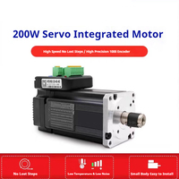 Moteur servo intégré JMC V6 avec driver pour fraiseuse, moteur pas à pas intégré, système en boucle fermée intégré pour imprimante UV