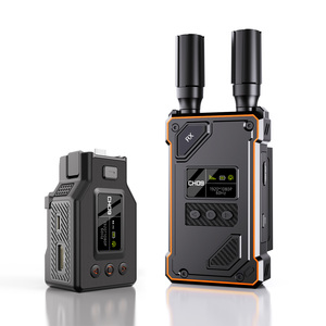 Transmisor y Receptor Inalámbrico DJI Osmo Pocket4 500M, Perfecto para OBS, <span class=keywords><strong>Facebook</strong></span>, Instagram, TikTok, Transmisiones en Vivo, Eventos al Aire Libre y Diversos Eventos - Product Image 1
