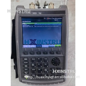 Keysight N9913A fieldfox 4 GHz เครื่องวิเคราะห์ RF แบบใช้มือถือช่วงความถี่: 30กิโลเฮิรตซ์ถึง4 GHz * ราคาปรึกษาเรา * H - Product Image 4
