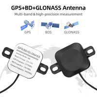 Antenne GPS GNSS extérieure 28dBi à gain élevé, antenne active avec connecteur fileté pour le suivi de véhicules, prise en charge OEM