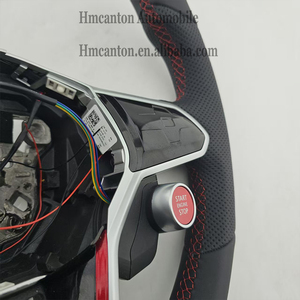 Los Accesorios Más Populares para el R8, Volante LED para Volkswagen Golf, Polo, Passat, Modificación del Volante - Product Image 4