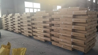 Supports et étagères empilables personnalisables à 5 niveaux Étagères de la Chine Boltless de 2m avec une excellente conception empilable