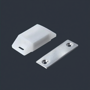 Loquet magnétique pour porte HFU12-38, type standard, pour équipement industriel - Product Image 2