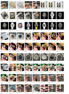 Yüksek Kaliteli Marka Tasarımcı Saati Mekanik Quartz Kadın Erkek Lüks Saat Erkekler İçin Lüks Kadınlar İçin - Product Image 3