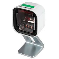 Escáner de Código de Barras Portátil Datalogic Magellan 1500i Mini, Lector de Códigos QR 1D/2D con Cable USB para Supermercados