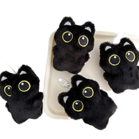 Jouet en peluche interactif 2026, vente chaude, pour toutes les races, durable, à mâcher et à faire joueuse, articles décoratifs aléatoires de petite taille