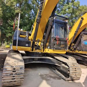 Excavadora Caterpillar 320DL 320D2L de Segunda Mano de Alta Calidad con Funcionamiento Confiable y Excelente Estado Estético - Product Image 1