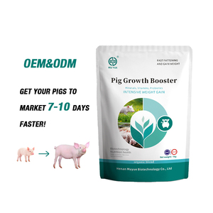 Pig Vitamin Pork Growth Promoter Pork Feed Concentrate Feed Additives Multi <b>Weight</b> Gain - Product Image 4