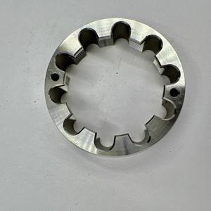 Tuerca especial versátil con tamaños y revestimientos personalizados para aplicaciones de ingeniería únicas - Product Image 5