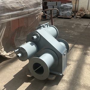 Davit à bras unique en fibre de verre Haziron de haute qualité 23KN pour bateau de sauvetage avec certification CCS et utilisation par les plongeurs - Product Image 4