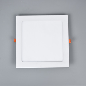 Vuông nhỏ Led bảng điều chỉnh ánh sáng thương mại & hộ gia đình PVC & nhôm lõm núi trần ánh sáng AC Nguồn điện độ sáng cao - Product Image 4