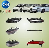Vente en gros pour BYD Destroyer 05 Chazor Seal 5 DM-i EV 2022-2026 Phare LED 12V Gauche Droit LHD RHD en Stock