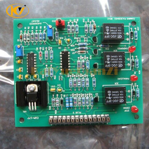 Placa base de protección contra sobrevuelta para generador diésel 3036453 Rev C, interruptor de alarma para piezas de motor Cummins - Product Image 3