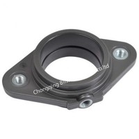 Roulement à bride (plastique) 0009718941 pour moissonneuses-batteuses et presse-foins Claas, pour équipement agricole Claas Quadrant 3200 2200RC