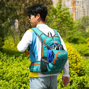 Ultra-Light Outdoor Bicycle Backpack Biking Climbing Cycling Casual Foldable Design Large Capacity <b>Waterproof</b> Hydration Backpack - Product Image 2