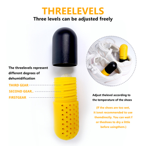 Nhà Máy Bán buôn biểu tượng tùy chỉnh giày khử mùi thuốc Mùi Remover Eliminator Sneaker giày khử mùi viên nang - Product Image 4